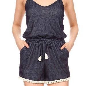 Womans romper